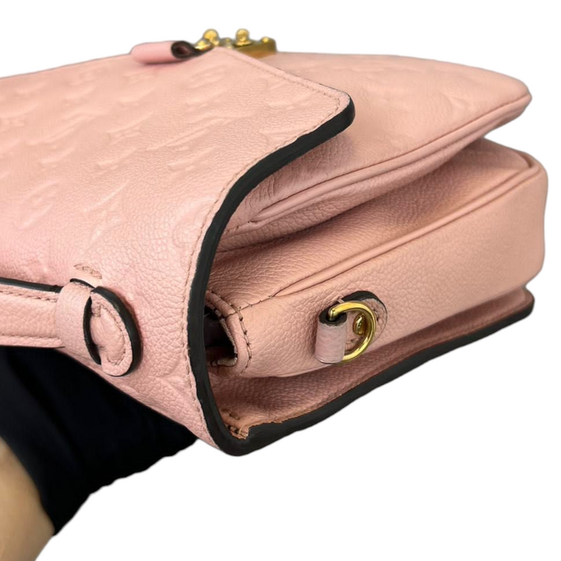 Empreinte Pochette Metis Pink GHW