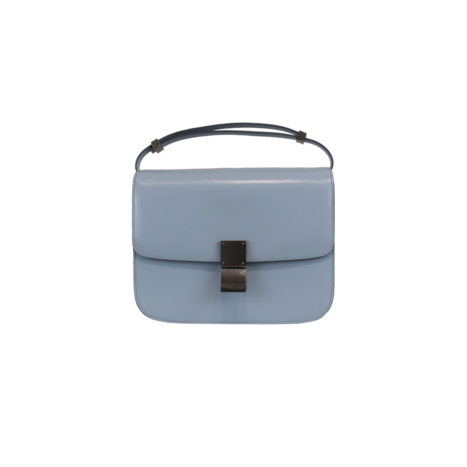 Celine top box blue
