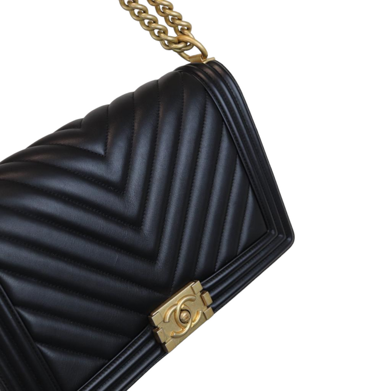 Chanel classic flap bag