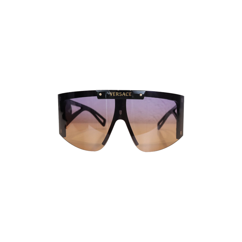 Sunglasses VE 4393 - GB1/1W Black Irregular