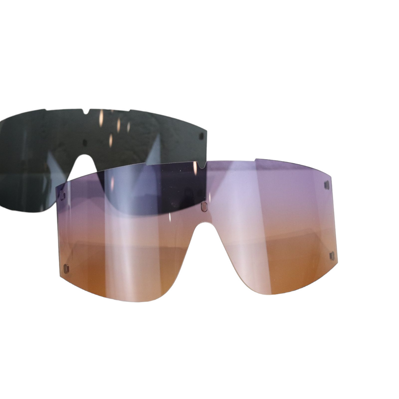 Sunglasses VE 4393 - GB1/1W Black Irregular