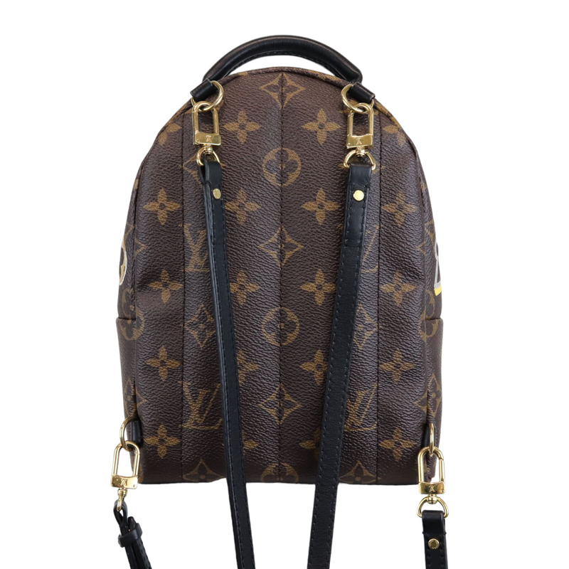 Louis Vuitton Trio Mini Icones Monogram Canvas GHW