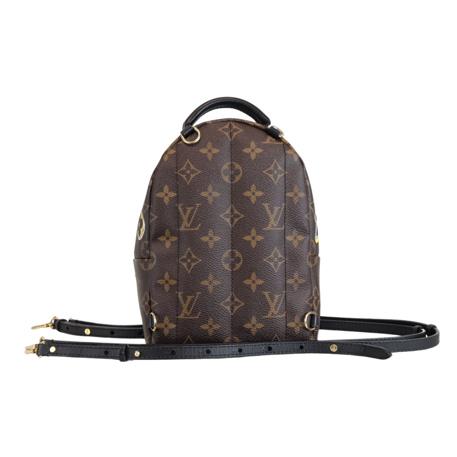 Louis Vuitton Monogram Love Lock Mini Palm Springs Backpack – Bag Religion Louis Vuitton Monogram Love Lock Mini Palm Springs Backpack – Bag Religion