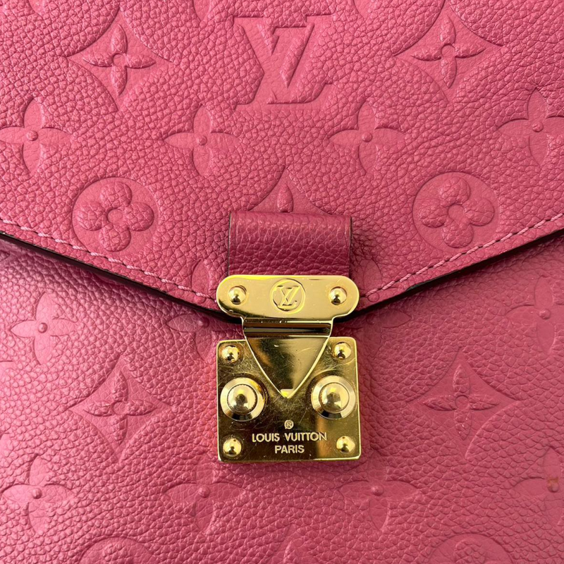 Louis Vuitton Empreinte Pochette Metis Freesia