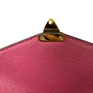 Empreinte Pochette Metis Rose Bruyere