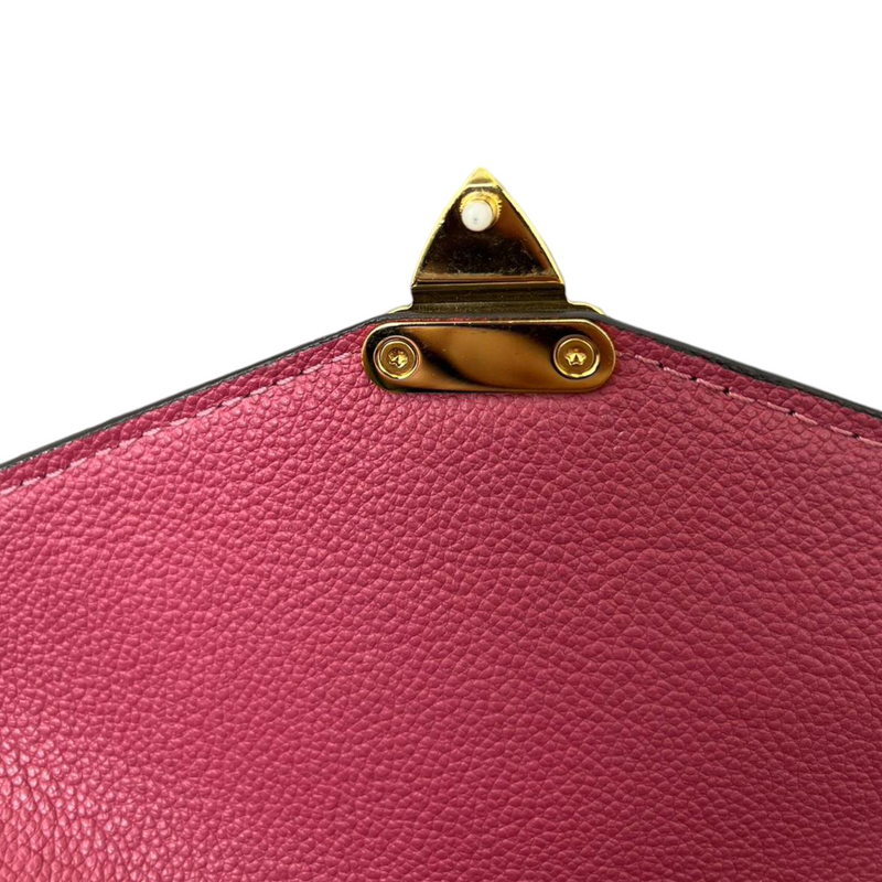 Authentic Louis Vuitton Empriente Pochette Metis Rose Buyere – Luxe Touch  Luxury Resale