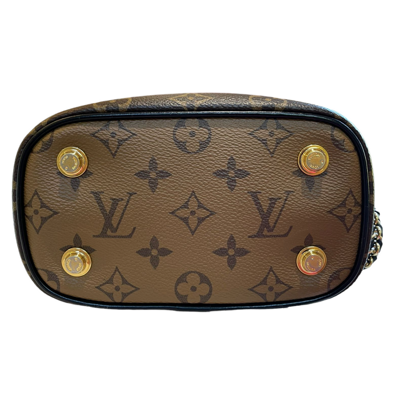 Louis Vuitton Taupe Monogram Charms Limited Edition Cabas Bag Louis Vuitton