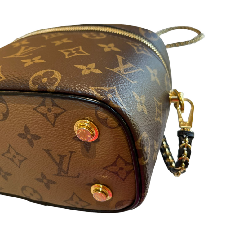 Louis Vuitton Alma Jumbo Extra Large Monogram GM Gold