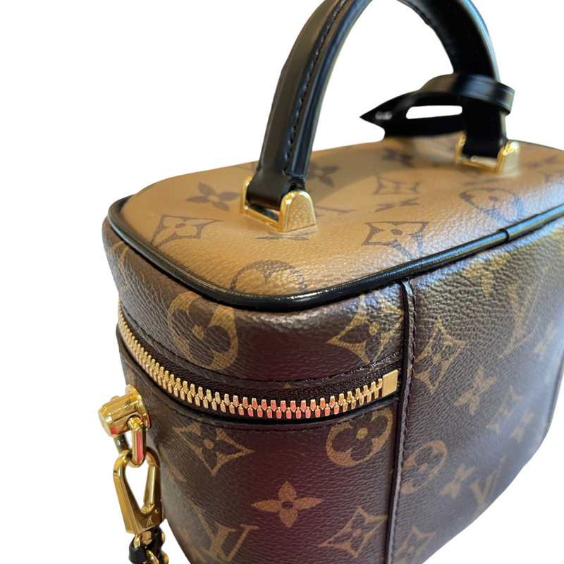 Louis Vuitton Reverse Monogram Vanity PM - Preloved LV Handbags