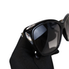 Crystal Sunglasses Black