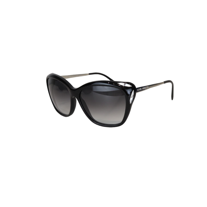 Crystal Sunglasses Black