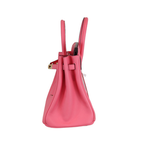 Swift Birkin 25 Rose Azalee GHW