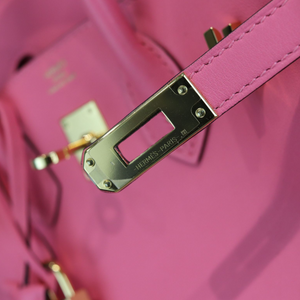 Swift Birkin 25 Rose Azalee GHW