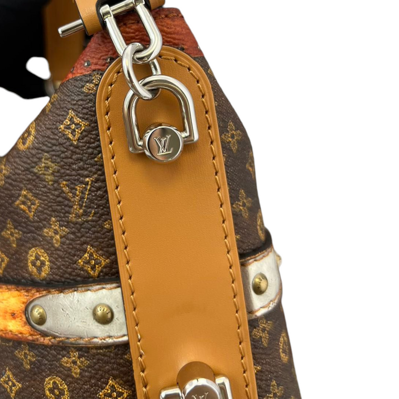 Louis Vuitton Transformed Monogram Time Trunk Duffle Bag – STYLISHTOP