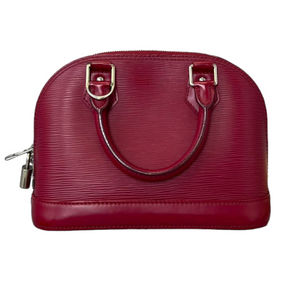 Alma BB Epi Burgundy SHW