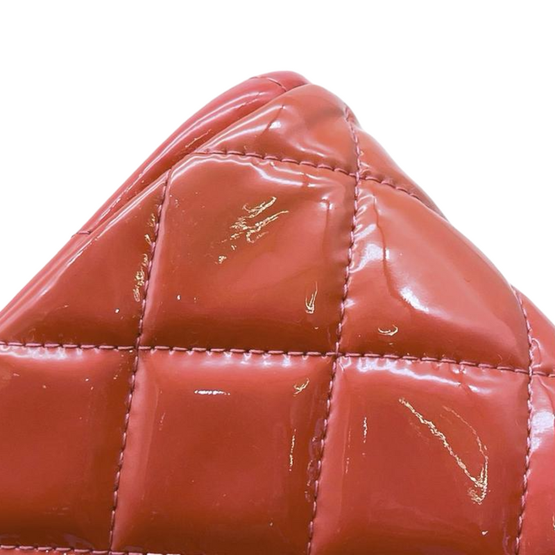 Chanel Patent Calfskin Quilted 2.55 Reissue 227 Flap Red – STYLISHTOP