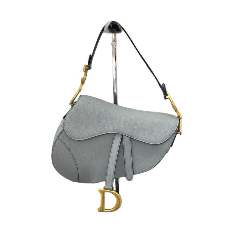 Dior calfskin 2025 saddle bag