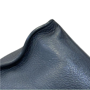 Calfskin Small Cabas Black GHW