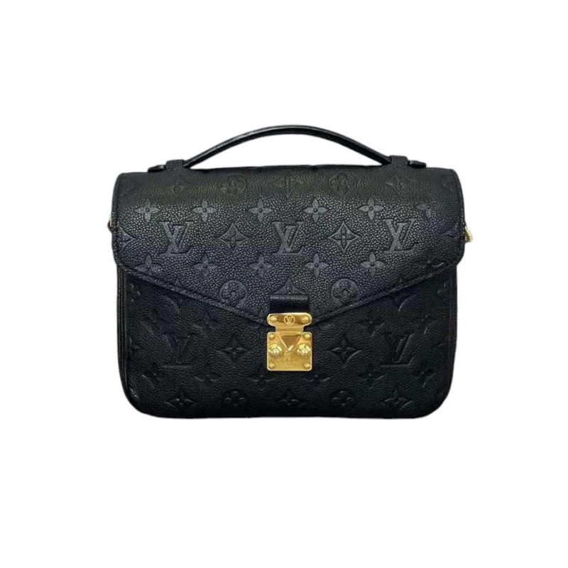 Lv pochette 2025 metis noir