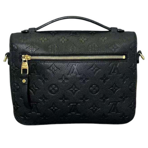 Empreinte Pochette Metis Black GHW