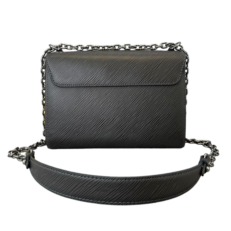 Louis Vuitton Noir Very Saddle Bag