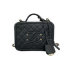 Patent Mademoiselle bowling bag