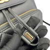 Caviar Quilted Business Affinity Backpack Black GHW