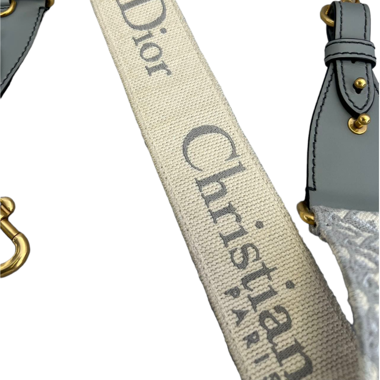 Dior bag straps hotsell
