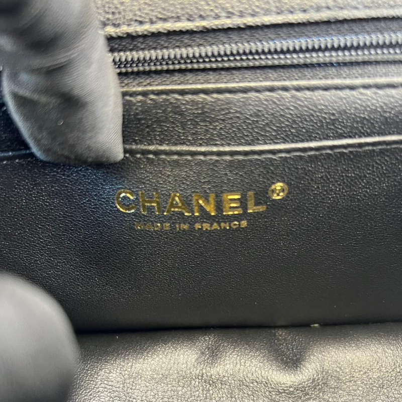 Chanel - 21K My Perfect Mini with Adjustable Chain ( Iridescent Black) –  smccpourtoi