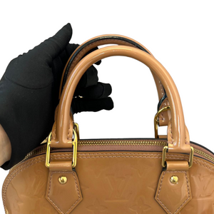 Vernis Alma BB Brown GHW