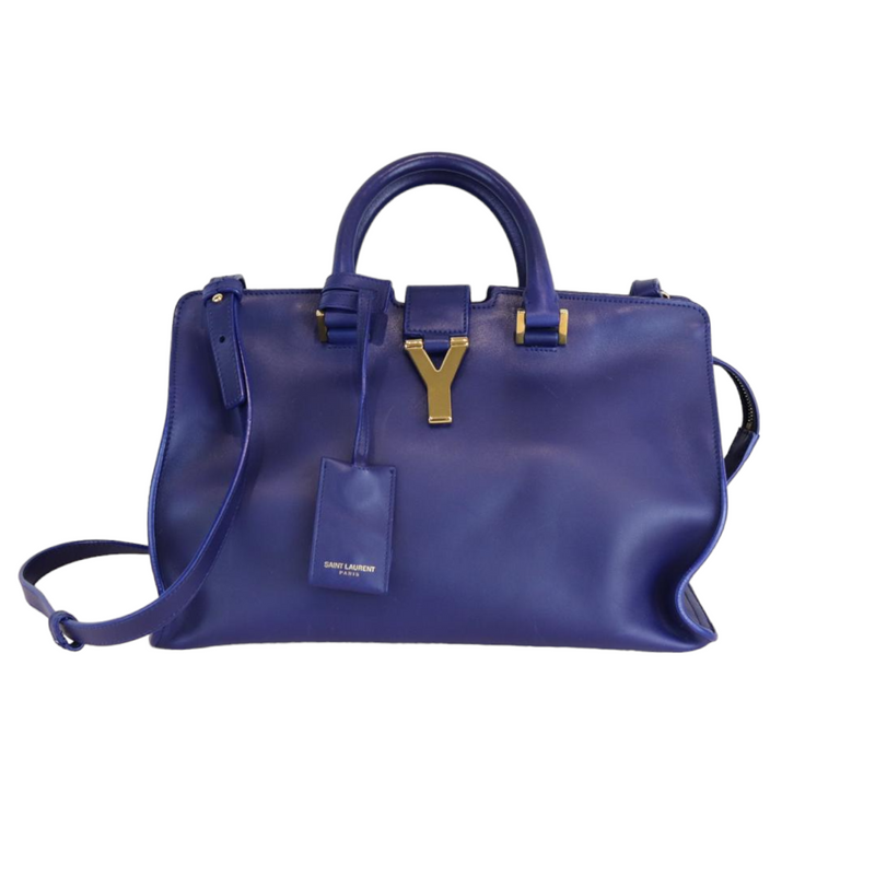 Ysl classic 2025 cabas y bag
