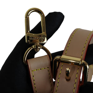 Vachetta Adjustable Shoulder Strap GHW