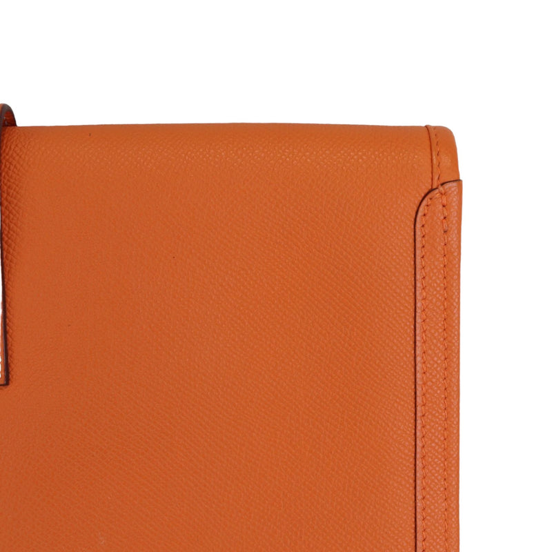 Epsom Jige PM Clutch Orange