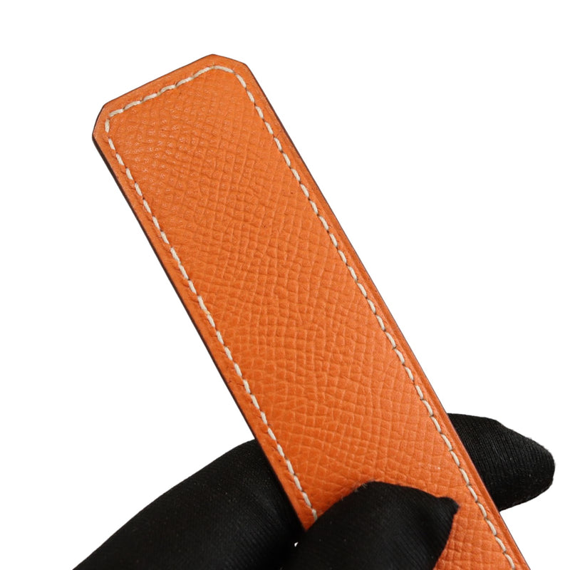 Epsom Jige PM Clutch Orange