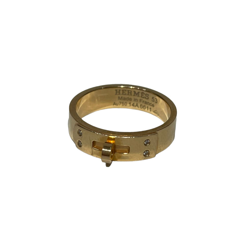 Kelly Ring Small Model Size 53 GHW