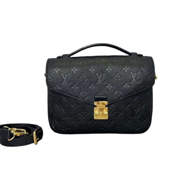 Empreinte Pochette Metis Black GHW