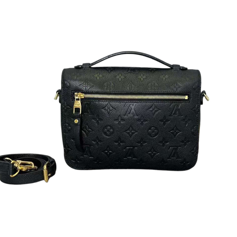 Empreinte Pochette Metis Black GHW