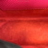 Medium Epi Twist Shoulder Bag MM Pink SHW