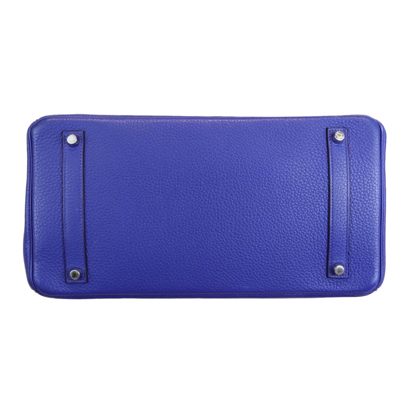 Hermes birkin electric blue 2025