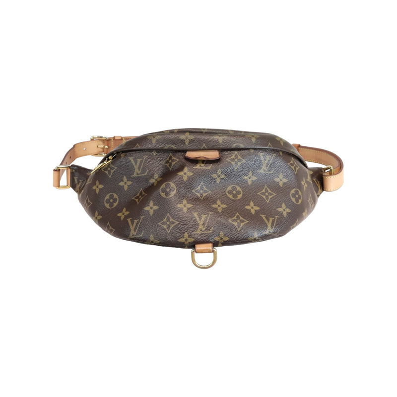 Belt Bag Monogram Brown GHW