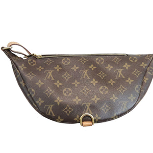 Belt Bag Monogram Brown GHW