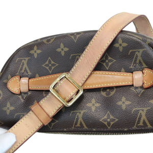 Belt Bag Monogram Brown GHW