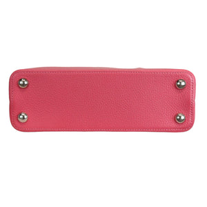 Capucine BB Supple Taurillon Pink SHW