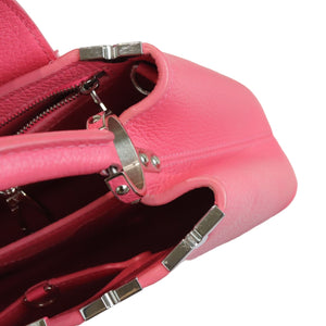 Capucine BB Supple Taurillon Pink SHW