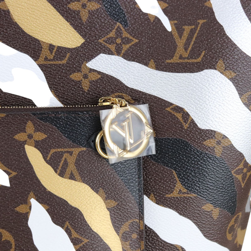 Neverfull MM X Lol Monogram Gold Silver GHW