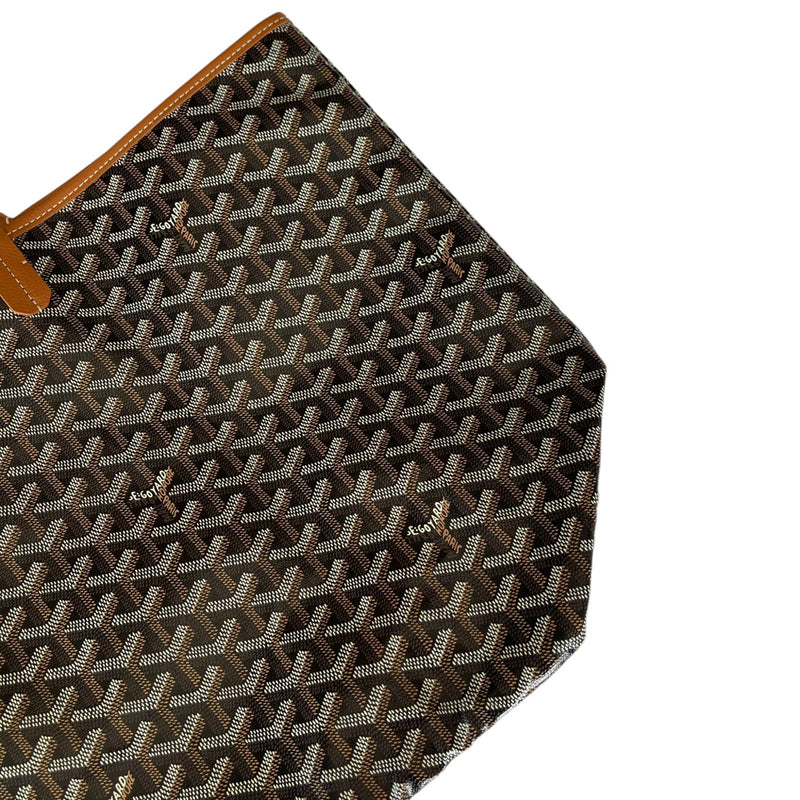 Goyardine Saint Louis GM Brown