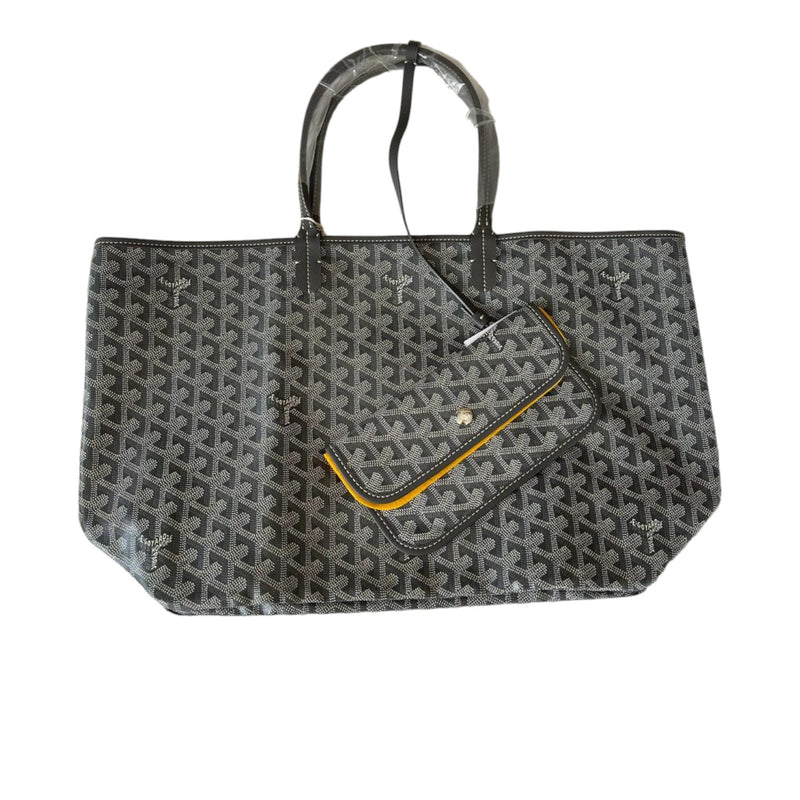 Goyardine Saint Louis PM Grey