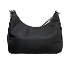 Re-Edition 2005 Shoulder Nylon Black SHW