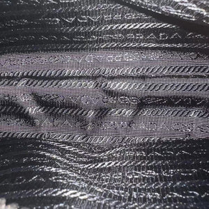 Re-Edition 2005 Shoulder Nylon Black SHW