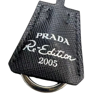 Re-Edition 2005 Shoulder Nylon Black SHW